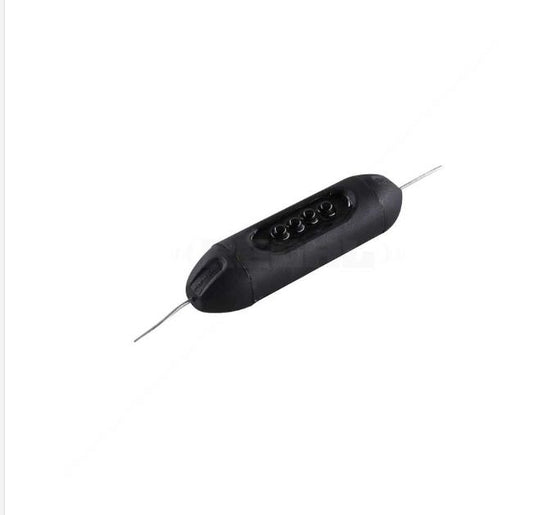 Fence Light (Black)