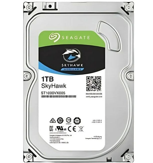 1TB Surveillance Hard drive