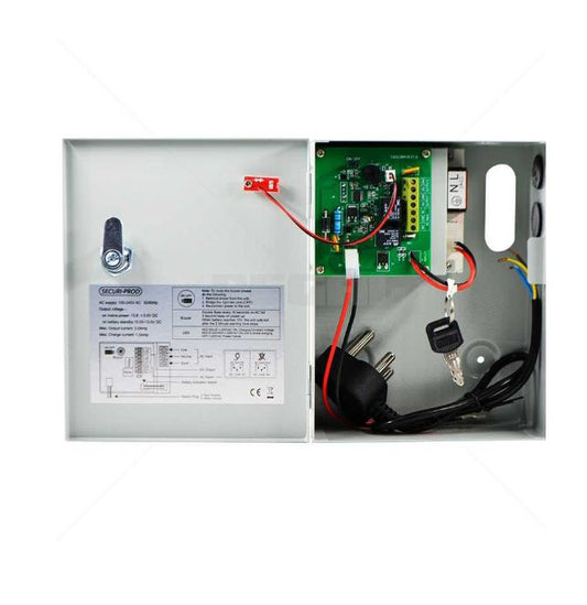Securi-Prod Power Store 13.6VDC 3Amp SLA