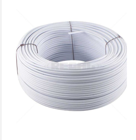 Comms 4 Core Cable (White)