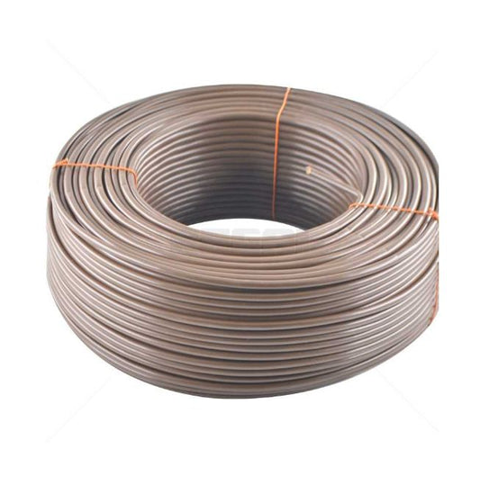 8-core Brown 100m Comms Cable