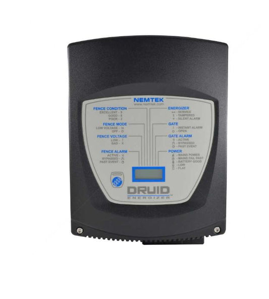 Nemtek Energizer - DRUID 15 LCD -5 Joule EF49-5