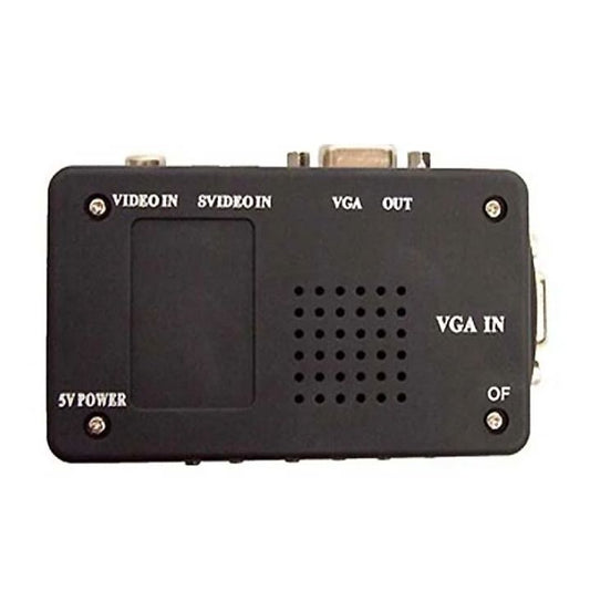 Converter AV to VGA