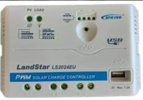 Epsolar Landstar 2024EU 20A PWM Charge Controller