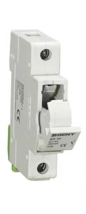 Fuse Holder 32A 1kV DC 10x38