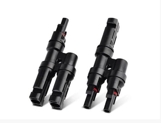 MC4 Splitter Male and Female Variant 1 pair