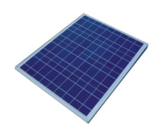 Cinco 30W 36 Cell Poly Solar Panel Off-Grid