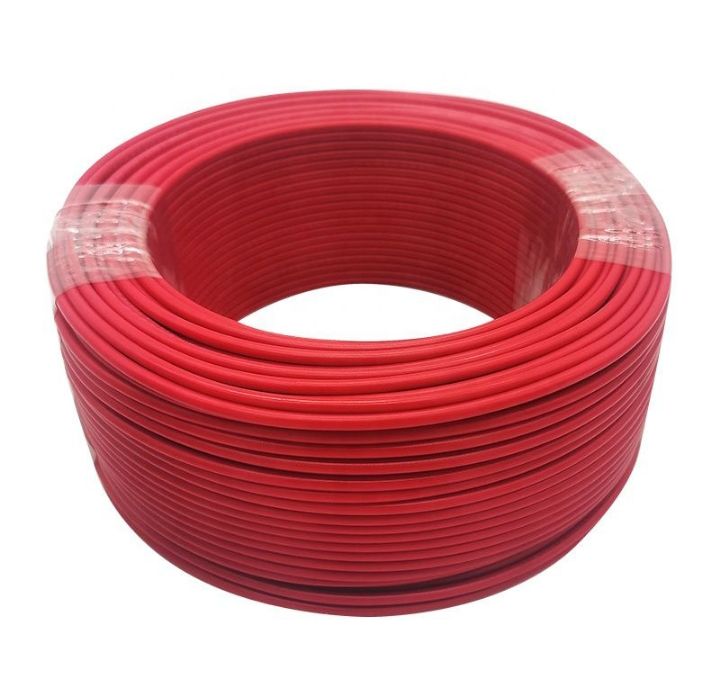 PV Red Solar Cable per meter