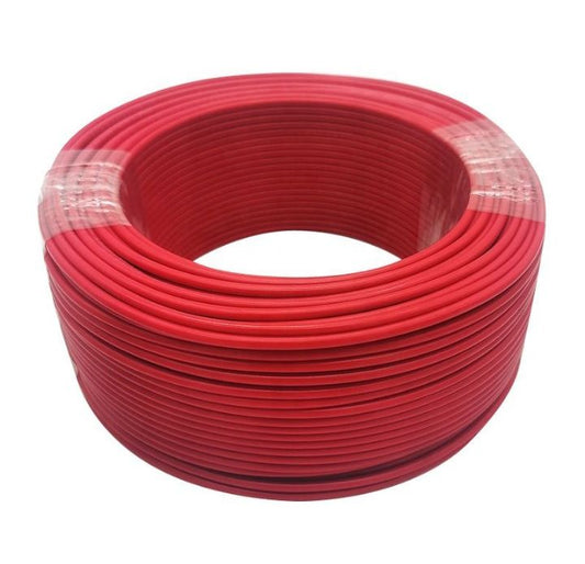 PV Red Solar Cable per meter