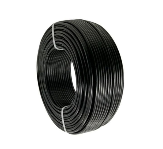 PV Black Solar Cable per meter