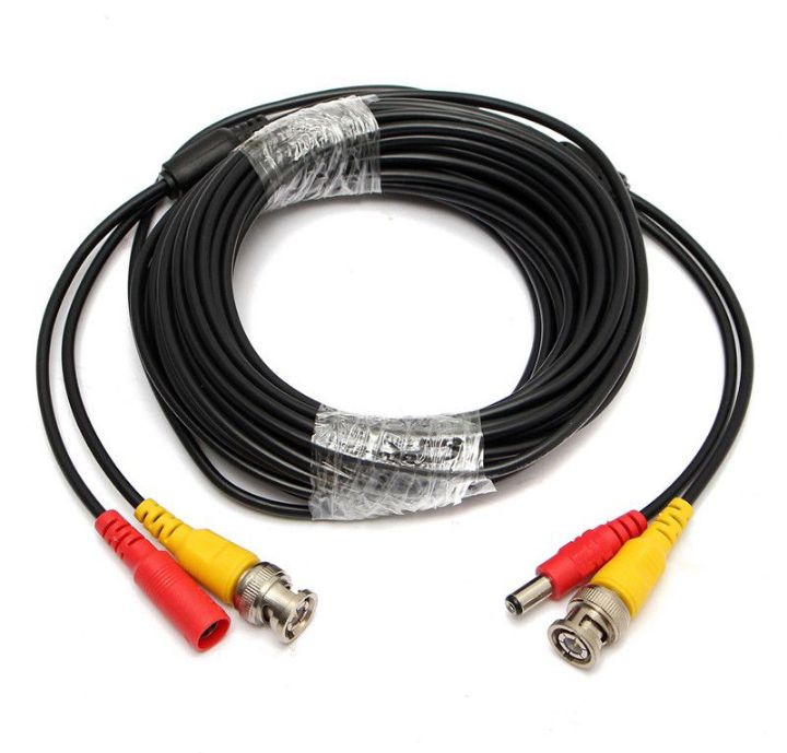 Pre Made Camera Cable 15m