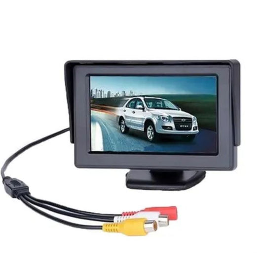 7-Inch Rearview LCD Monitor
