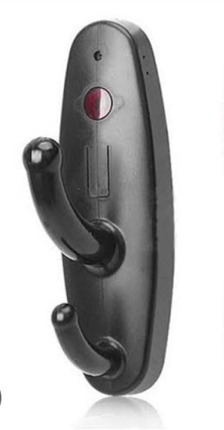 Clothes Hook Camera