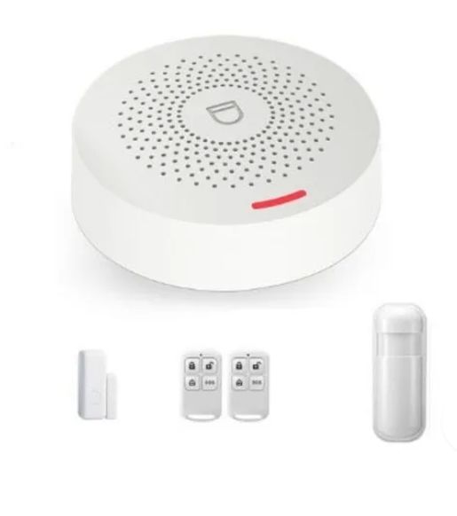 WiFi Smart Alarm System
