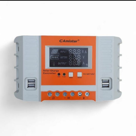 Gamistar Solar Charge Controller