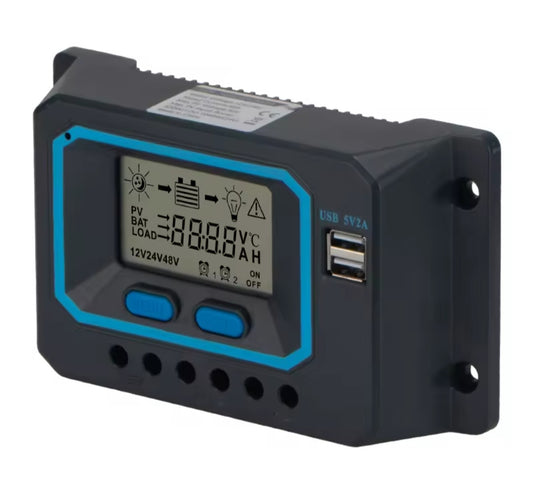 Solace charge controller