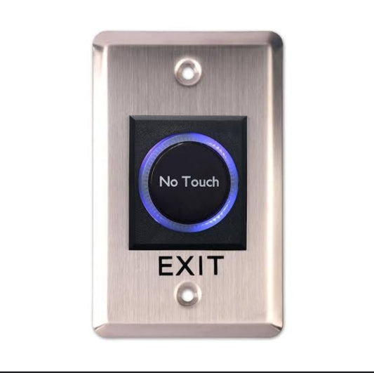 Securi-prod no touch exit sensor