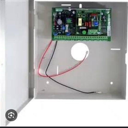 IDS 805 Alarm Panel + Transformer