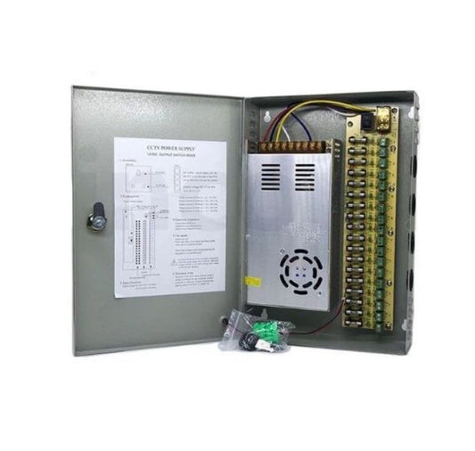 Andowl Q-T172 Switching Power Box 4ch