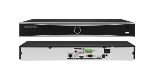 Hikvision 16ch AcuSense NVR