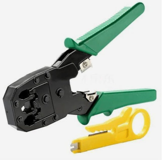 Network Crimping Tool