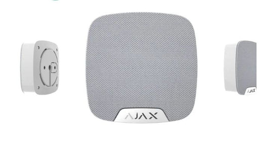 Ajax Home Siren