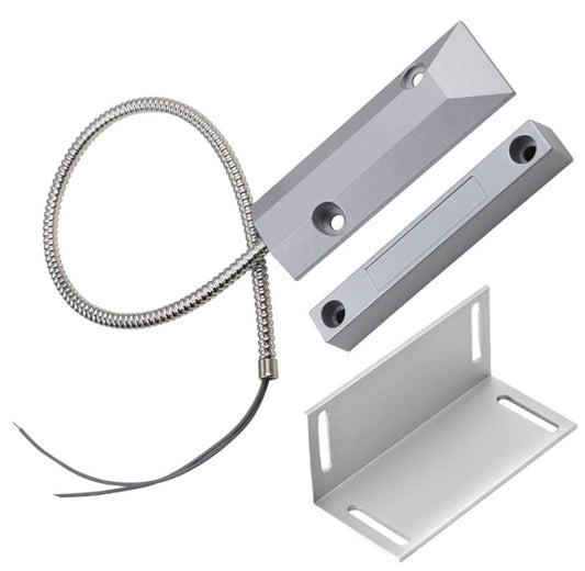 Magnetic Rollershutter Contact including bracket MC26