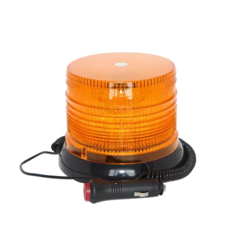 Strobe Light - Orange