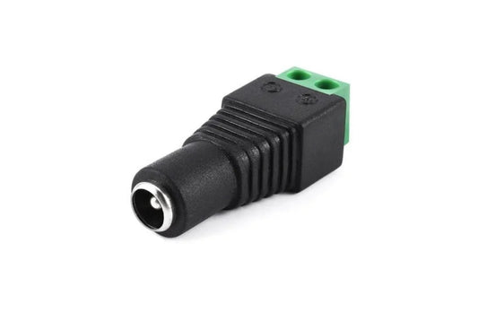 Dc fly lead female