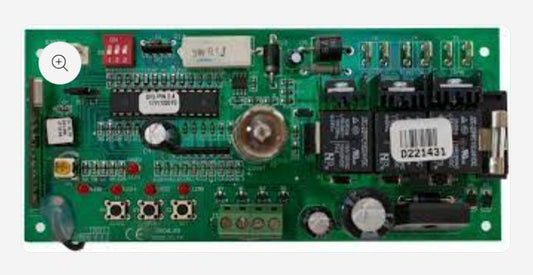 DC Blue Digital Replacement PCB