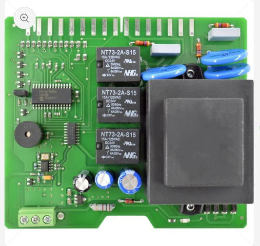 Digidoor II Door Garage Door Motor PCB