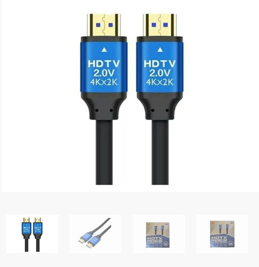 HD 2.0V Premium High Speed HDTV Cable