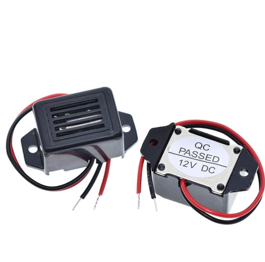 Buzzer QC passed 12v DC