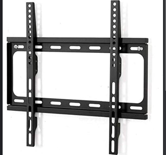 Fixed panel TV wall mount 32" -85"