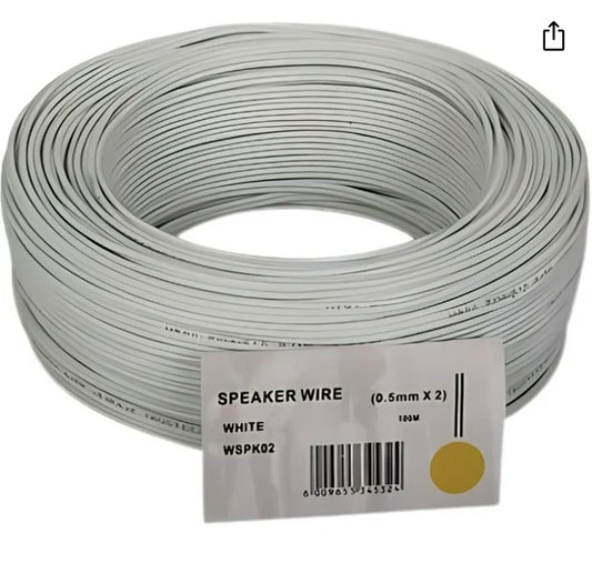 Rid Core (Speaker wire) 0.5mm