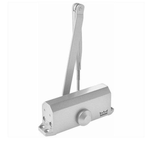 Door closure - Hydraulic