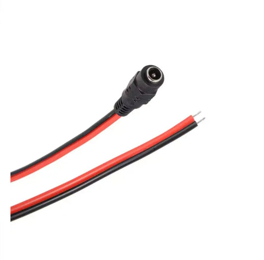 DC Female connector