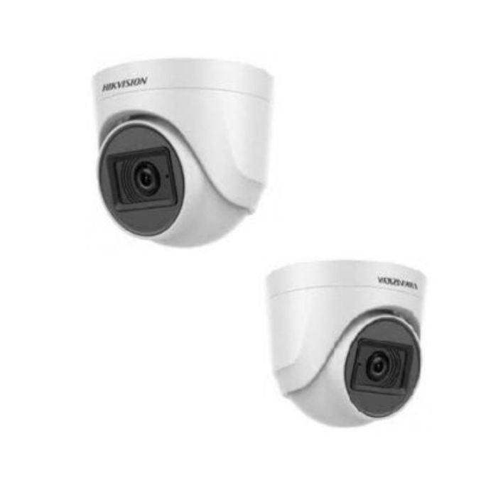 Hikvision Turbo HD dome Camera 2mp CC386-6