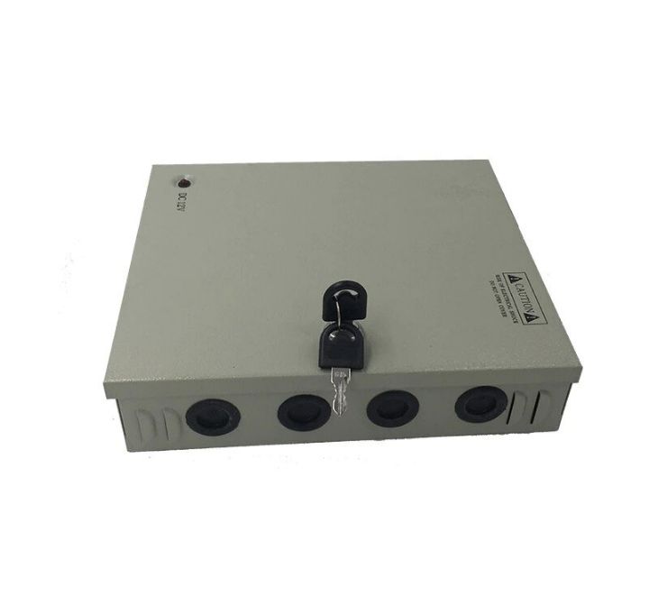 Andowl Switching Power Box Q-T167 12v 15A 9ch