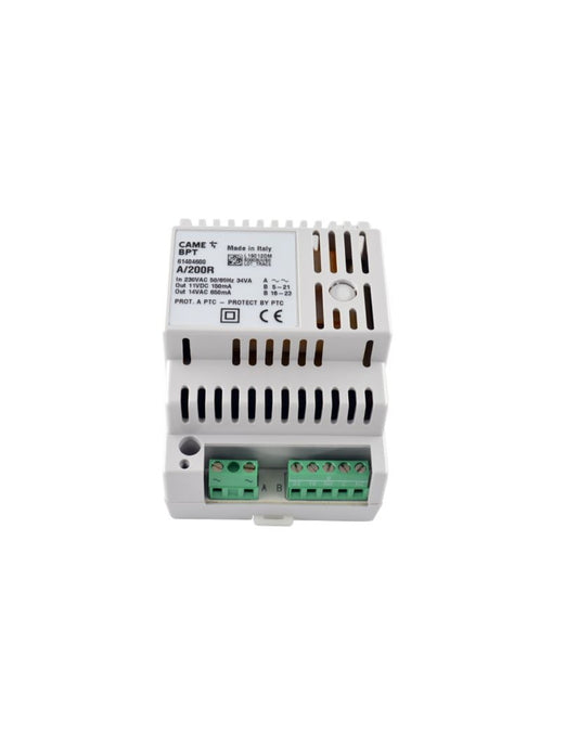 BPT A200R power supply