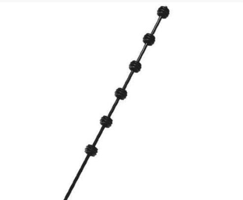 Nemtek Round Bar 6 line Strait