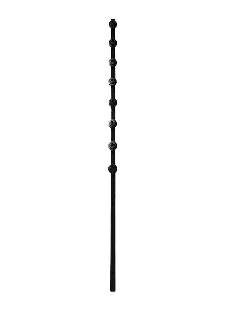 Nemtek 8 Line Straight Square tube EF12-6