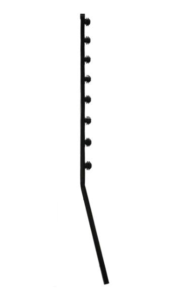 Nemtek 8 Line Square Angled EF11-6