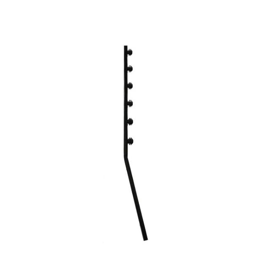 Nemtek 6 Line Square Angled