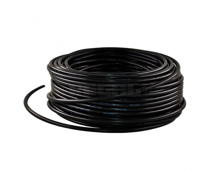 Nemtek 100m HT CABLE - HARD 2.5mm Galv Wire - Quality Double Insulated underground EF20-7