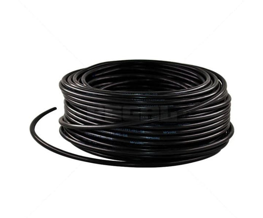 Nemtek 100m HT CABLE - HARD 2.5mm Galv Wire - Quality Double Insulated underground EF20-7