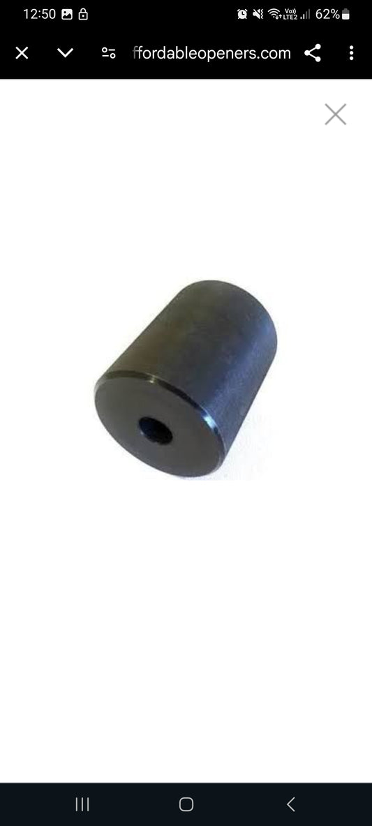 Rubber Gate Roller