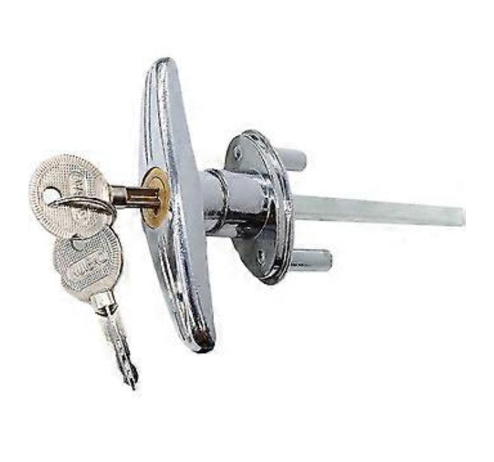 Garage Door T Handle Lock
