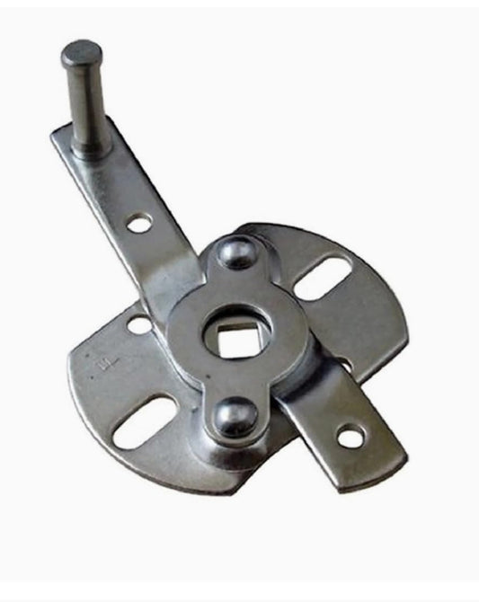 Latch swivel