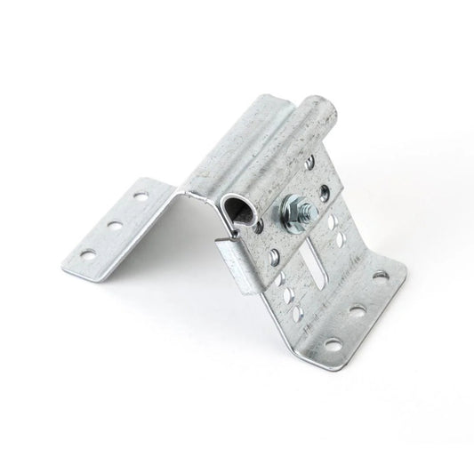Top roller bracket